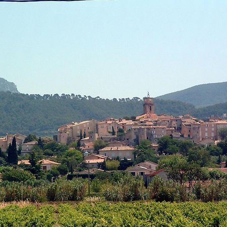L'Angelus, Gite De Charme Au Coeur Du Vieux Village De Sablet Экстерьер фото
