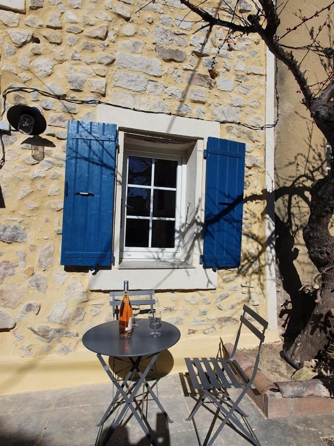 L'Angelus, Gite De Charme Au Coeur Du Vieux Village De Sablet Экстерьер фото