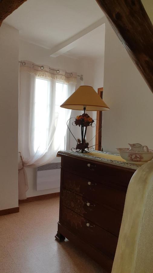 L'Angelus, Gite De Charme Au Coeur Du Vieux Village De Sablet Экстерьер фото