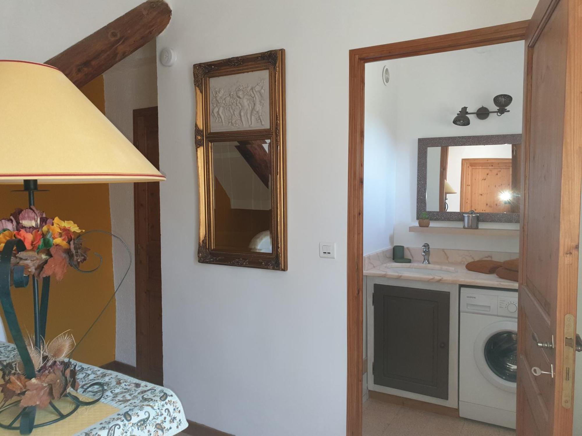 L'Angelus, Gite De Charme Au Coeur Du Vieux Village De Sablet Экстерьер фото